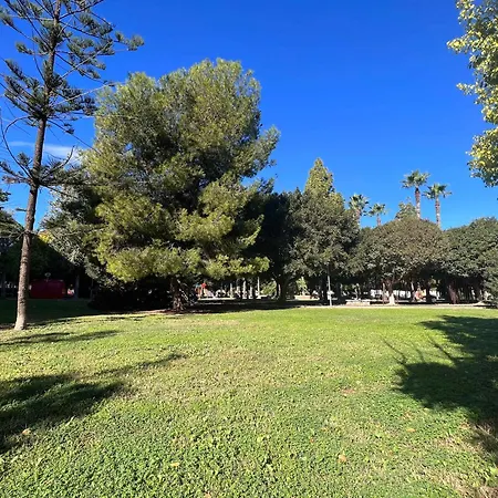 3Br Family Apt Near Beach Ac Tv17 Daire *