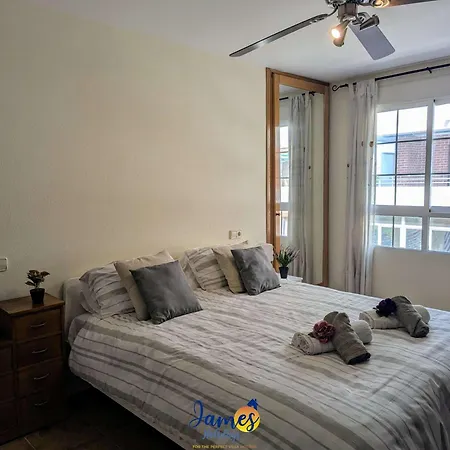 3Br Family Apt Near Beach Ac Tv17 Daire *