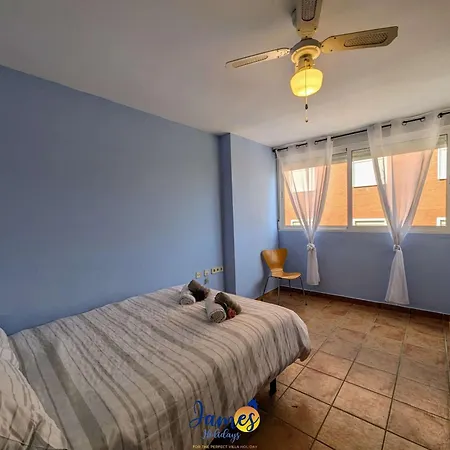 3Br Family Apt Near Beach Ac Tv17 * Torrevieja