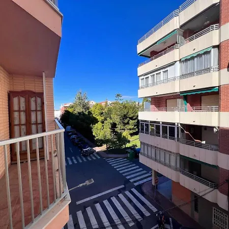 아파트 3Br Family Apt Near Beach Ac Tv17 또레비에하