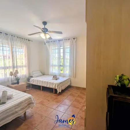 アパート 3br Family Near Ac Tv17 *