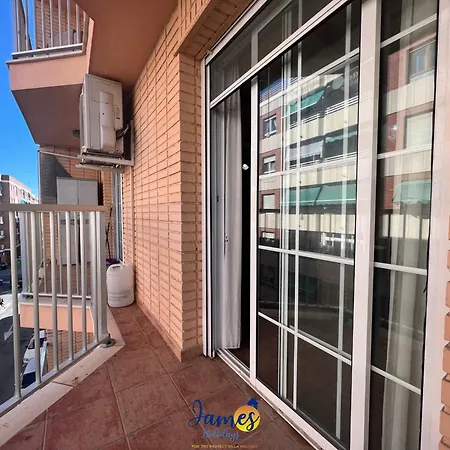 3br Family Near Ac Tv17 * Torrevieja